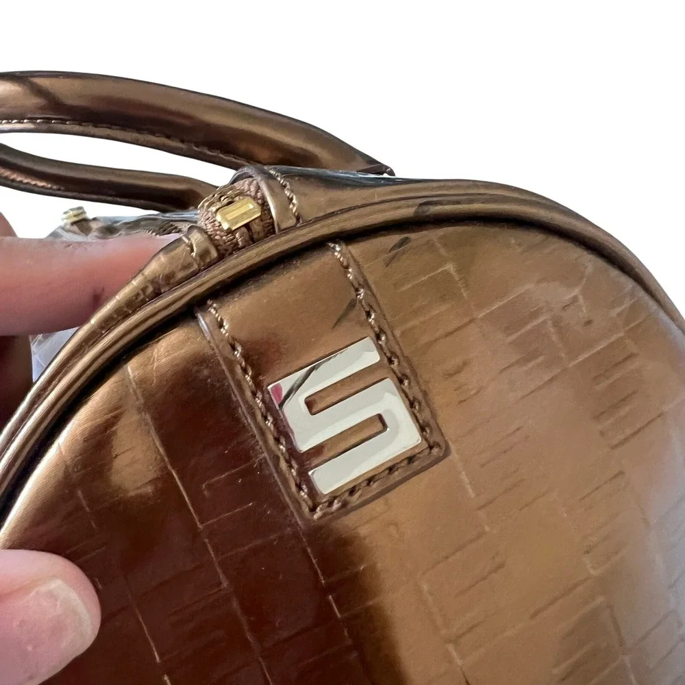 Sisley satchel bag